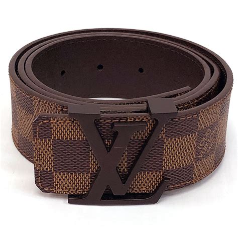 cinto louis vuitton|louis vuitton belt price list.